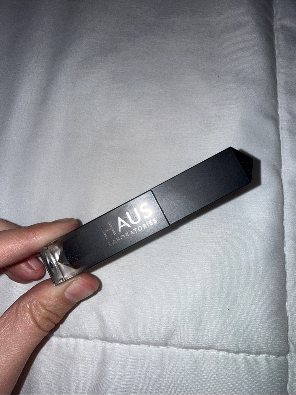 Haus Laboratories Black Mascara